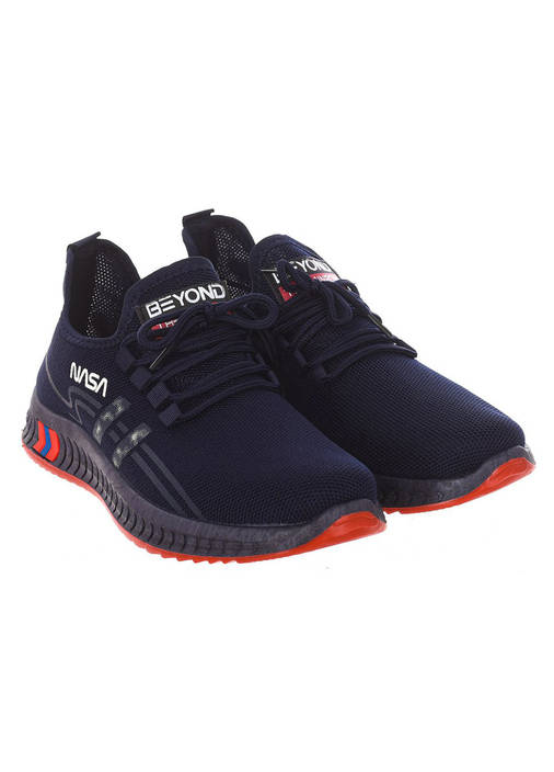 Кросівки Nasa Trainers UNI Navy, фото 3