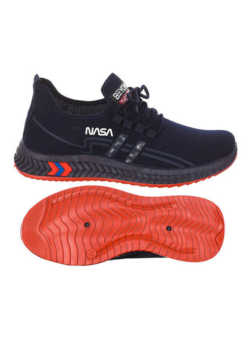 Кросівки Nasa Trainers UNI Navy, фото 2