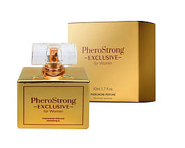 Жіночі парфуми з феромонами PHeroStrong Exclusive, 50 мл