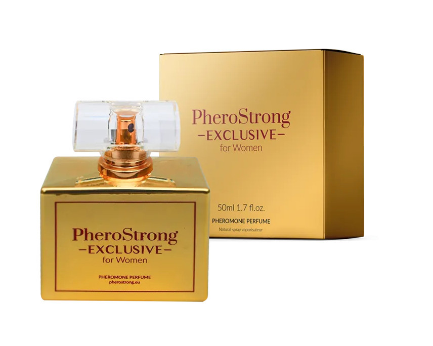 Жіночі парфуми з феромонами PHeroStrong Exclusive, 50 мл