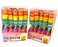 Маршмеллоу цукерка Макарун, Macaroons, фото 2