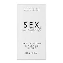 Мастило та гель для інтимного самомасажу Bijoux Indiscrets Sex au Naturel — Revitalizing Intimate Massage Gel, фото 4