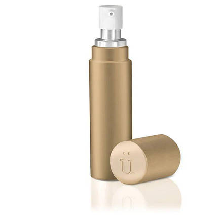 Преміумлубант 3-в-1 на силіконовій основі Uberlube Good-to-Go Gold, 15 мл + кейс, фото 1