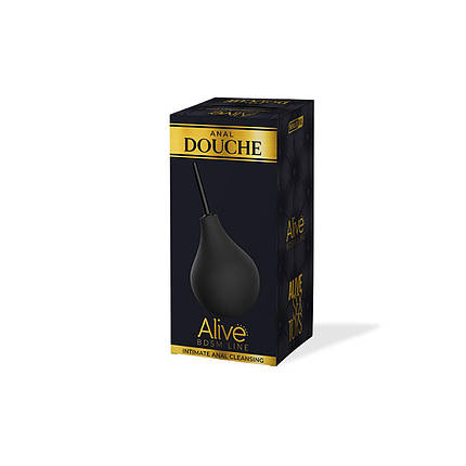 Спринцівка Alive Anal Douche L, 225 мл, фото 2