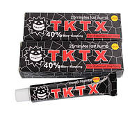 Анестезуючий крем TKTX Black 40%