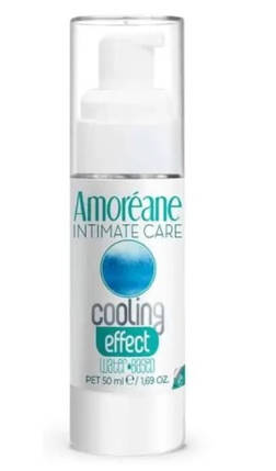 Гель-любрикант AM. Water Based Lubricant Cooling Effect з фітопланктоном, 50 мл, фото 3