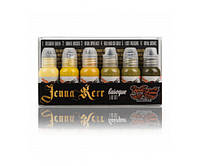 Набір фарб World Famous Ink - Jenna Kerr Baroque set 6X30ml