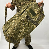 Сумка-баул 100л піксель (LE2634), фото 7