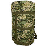 Сумка-баул 100л піксель (LE2634), фото 2