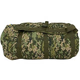 Сумка-баул 100л піксель (LE2634), фото 3