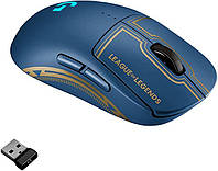 Мышь игровая LOGITECH G PRO Wireless Gaming Mouse Official League of Legends Edition лига легенд