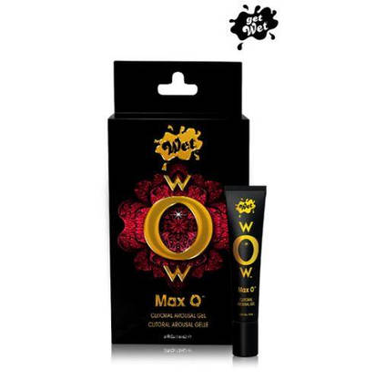 Стимулювальний кліторальний гель Wet Wow Max, 15 мл, фото 1