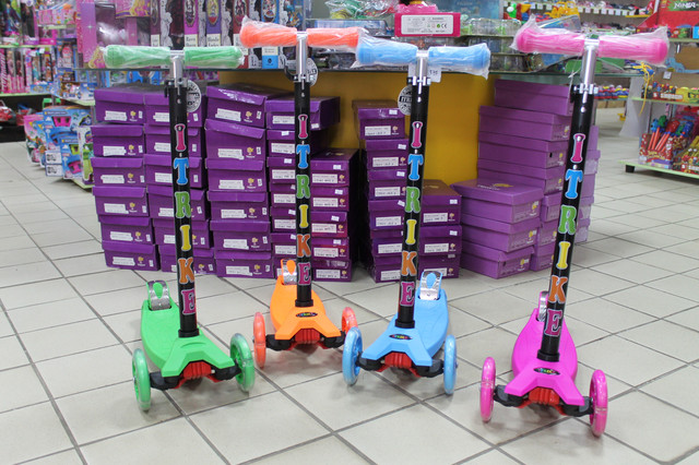 самокаты style-baby.com