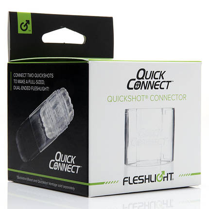 Адаптер Fleshlight Quickshot Quick Connect, фото 2