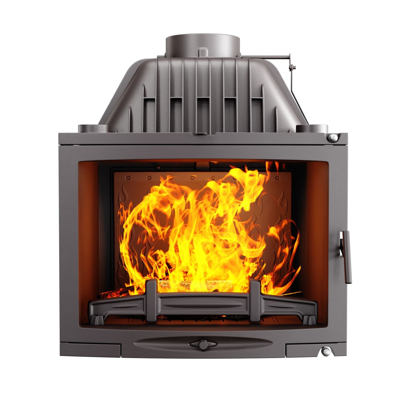 Камінна топка KAWMET W17 Panorama