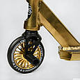*Самокат трюковий Best Scooter (HIC-система, пеги, анодоване фарбування) арт. KR-93091, фото 8