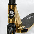 *Самокат трюковий Best Scooter (HIC-система, пеги, анодоване фарбування) арт. KR-93091, фото 4