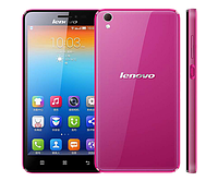 Смартфон Lenovo S850 (2SIM) pink розовый оригинал