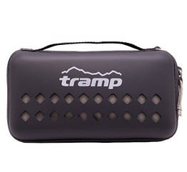 Рушник з мікрофібри 60х120 L grey Tramp, UTRA-161-L-grey