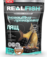 Підгодовування RealFish лящ шоколад 1 кг