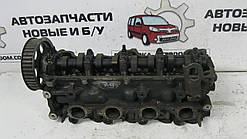 Головка блока циліндрів (ГБЦ) Opel Combo (1994-2001), Astra F (1991-1998) 1.7TD OE:908027