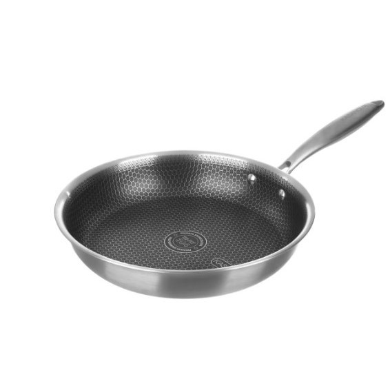 Сковорідка 28 см Kasanova Tri-Ply