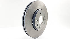 Гальмівний диск передній на Рено Трафік 3 14> FEBI BILSTEIN (Німеччина) 108625