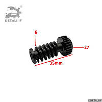 Шестерня сервопривода турбины Sprinter Mercedes 5/33 6nw009420 7121200277 gta2056vk gtb1752v gt1749v gt1852v