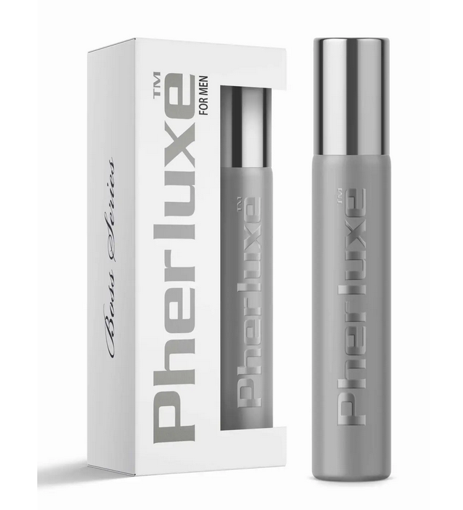 Парфуми з феромонами для чоловіків Pherluxe Silver for man, 33 мл