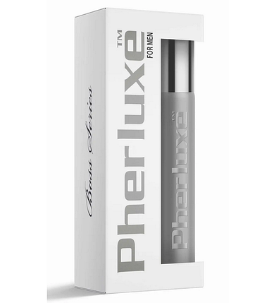 Парфуми з феромонами для чоловіків Pherluxe Silver for man, 33 мл, фото 2