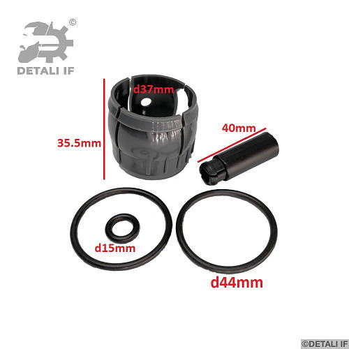 Ремкомплект кулисы опель Зафира А opel Zafira A F23 (ID#971375277 ...