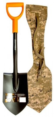 Чохол камуфляжний 80 см (131419) для лопати Fiskars Solid 1066715