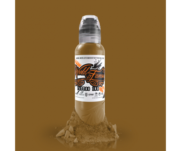 Фарба для Тату World Famous Ink Indian Ink — Купить Недорого на Bigl