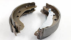 Гальмівні колодки задні на Рено Кенго (d=228x42.5) (97-2008) — BREMBO S56509