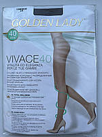 Колготи Golden Lady Vivace 40 ден (розмір 2, 3, 4, 5).