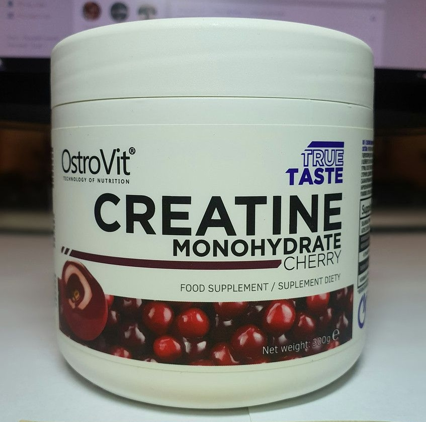 Креатин моногідрат Ostrovit Creatine 300 г