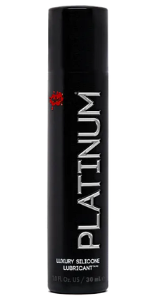 Лубрикант на силіконовій основі Wet Platinum Premium Lubricant, фото 1