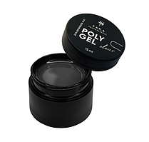 Полігель Saga Professional Poly Gel Clear (банка), 15 мл