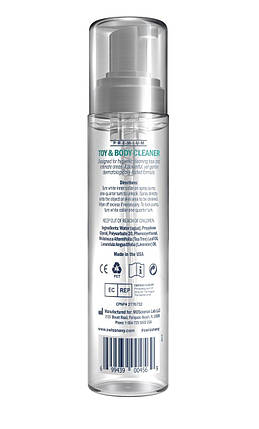 Очисний засіб Swiss Navy Toy & Body Cleaner, фото 2
