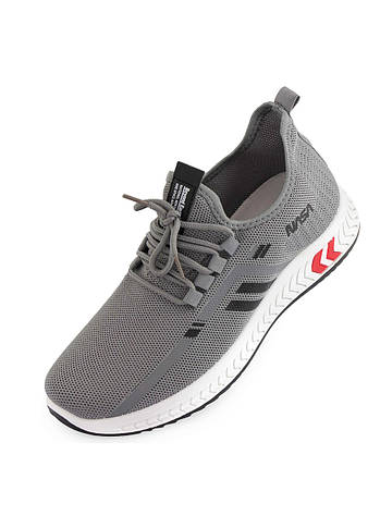 Кросівки Nasa Trainers UNI Grey-black, фото 5