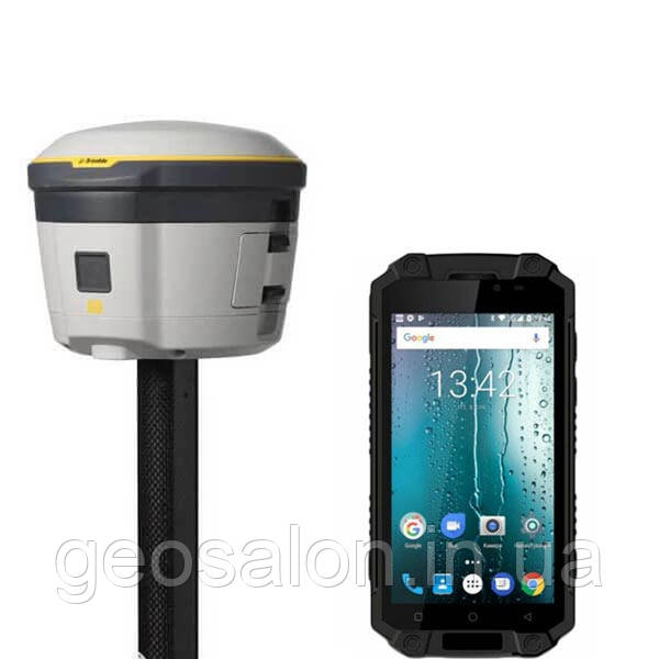 GNSS приймач Trimble R2 GNSS+Контролер Sigma.Знижка 50% на RTK