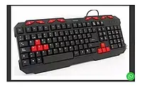 СТОК Игровая клавиатура Seisa Wired D236 Original