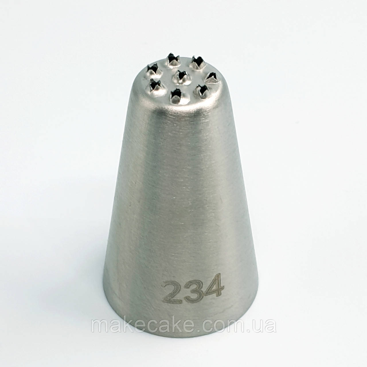 Кондитерська насадка No234 (трукавка середня), фото 1