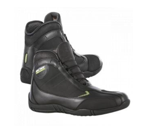 МОТОБОТИ BUSE URBAN SPORTS BLACK, фото 1