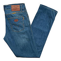 Джинси Montana Blue (100% cotton) - синій, фото 6