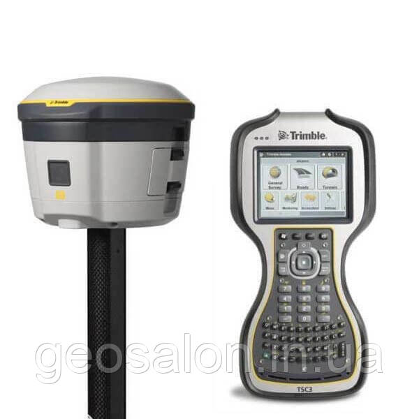 GNSS приймач Trimble R2 GNSS+Контролер Trimble