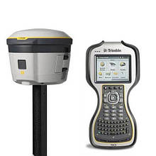 GNSS приймач Trimble R2 GNSS+Контролер Trimble