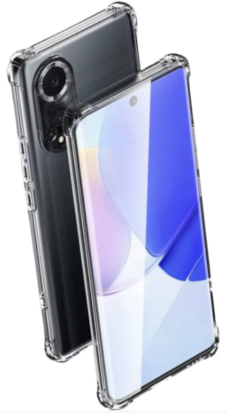 Протиударний прозорий чохол для Huawei Nova 9 (51096UCU) Протиударний прозорий чохол для Huawei Nova 9 (51096UCU)