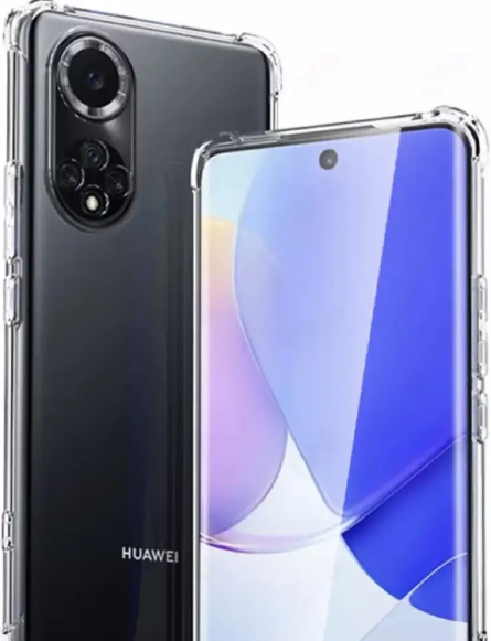 Протиударний прозорий чохол для Huawei Nova 9 (51096UCU) Протиударний прозорий чохол для Huawei Nova 9 (51096UCU)