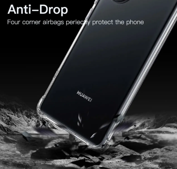 Протиударний прозорий чохол для Huawei Nova 9 (51096UCU) Протиударний прозорий чохол для Huawei Nova 9 (51096UCU)